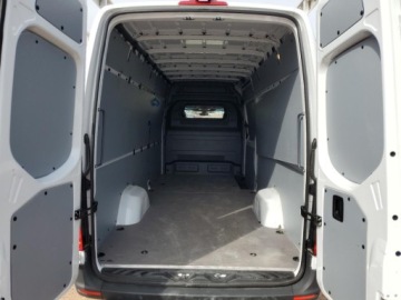 Mercedes Sprinter IV (W907/W910) 2024 Mercedes-Benz Sprinter eSprinter Delivery Van 2024 Elektryczny 134KM, zdjęcie 10