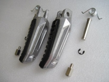 Подножки передние GSF650/1250 Bandit, GSX650F, Vstrom