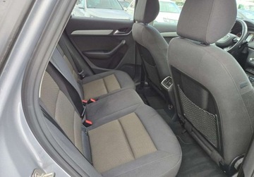 Audi Q3 I SUV 2.0 TDI 140KM 2015 Audi Q3 Cena za auto po wszystkich oplatach Zarejestrowany 2.0 Diesel, zdjęcie 20