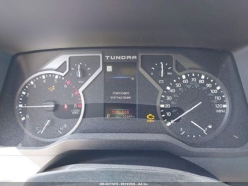 Toyota Tundra II 2024 Toyota Tundra SR5 2024 3.4l 3.4 Benzyna 389KM, zdjęcie 10