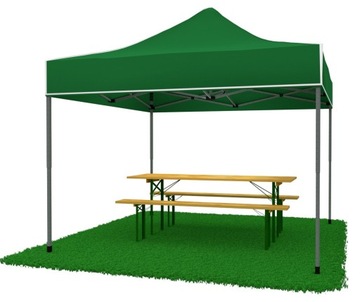 namiot ekspresowy 2x3m namiot expresowy pawilon handlowy altana ogrodowa