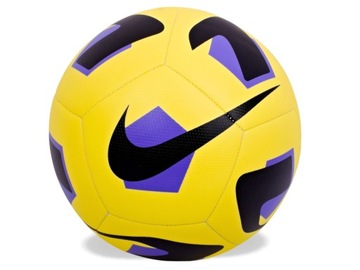 PIŁKA NOŻNA NIKE PARK DN3607-765 do gry w piłkę nożną żółta rozmiar 5