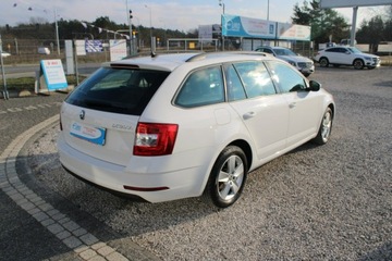 Skoda Octavia III Kombi Facelifting 1.6 TDI 115KM 2020 Škoda Octavia Skoda Octavia Ambition DSG F-Vat, zdjęcie 5