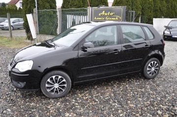 Volkswagen Polo IV 2008