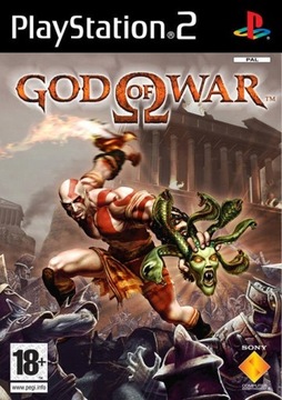 GRA GOD OF WAR PS2