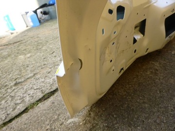 Дверь багажника FORD FOCUS MK4 COMBI