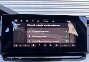 Skoda Octavia IV Liftback 2.0 TDI 115KM 2024 Skoda Octavia SalonPL Selection 2.0TDI 115KM Kamera Smartlink LED Matrix P, zdjęcie 29