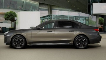 BMW Seria 7 G70 Sedan 3.0 40d 299KM 2026 BMW 740 xDrive Limuzyna, zdjęcie 5