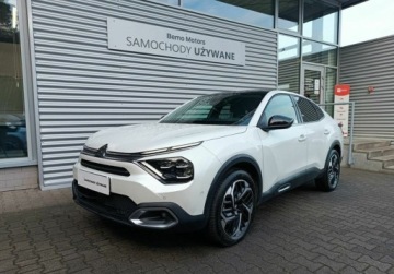 Citroen 2023 Citroen C4X 1.2 Benzyna 130KM AT SalonPLSerwisASOFV23 Gwarancja 1.2, zdjęcie 3