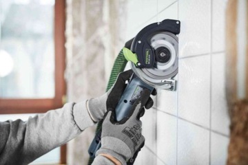 Шлифмашина FESTOOL DSC-AGC 18-125 FH Li EB-Basic