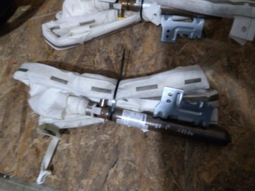 AUDI A6 C7 ШТОРКА ПРАВАЯ СЕДАН 4G5880742C