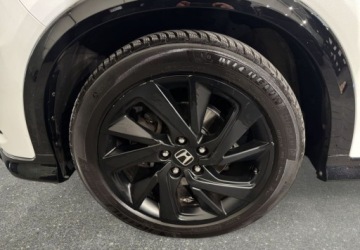 Honda HR-V II SUV Facelifting 1.5 VTEC TURBO 182KM 2019 Honda HR-V 1.5 182KM automat 2019r., Salon PL, kamera cofania 1.5 Benzyna, zdjęcie 1