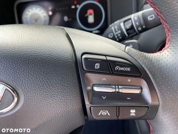 Hyundai Kona I Crossover Facelifting 1.6 T-GDI 198KM 2022 Hyundai Kona 1.6 T-GDI N Line 4WD DCT 1.6 Benzyna 198KM, zdjęcie 17