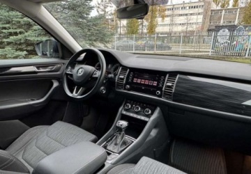 Skoda Kodiaq I SUV 2.0 TDI 190KM 2017 Skoda Kodiaq Skoda Kodiaq 2.0 TDI 4x4 Style DSG 2.0 Diesel 190KM, zdjęcie 13
