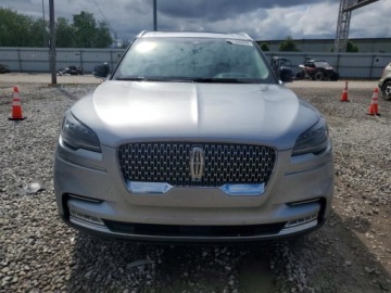 Lincoln Aviator 2021 Lincoln Aviator Reserve 2021 3.0 Benzyna 400KM, zdjęcie 5