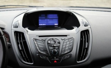 Ford Kuga II SUV 2.0 Duratorq TDCi 140KM 2013 Ford Kuga DOINWESTOWANY Bezwypadkowy Zadbany SERWIS 2.0 Diesel 140KM, zdjęcie 15