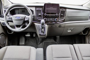 Ford Tourneo Custom 2023 Ford Custom | Dostępny od ręki | Dla osób niepełnosprawnych | KAMUKO, zdjęcie 23