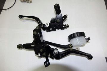 Главный тормозной цилиндр Suzuki GSXR 600 750 1000