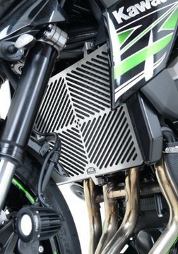 RG OSŁONA CHŁODNICY KAWASAKI Z1000SX, VERSYS 100