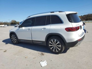 Mercedes GLB 2022 Mercedes-Benz GLB 250 2022 2.0l 2.0 Benzyna 221KM, zdjęcie 1