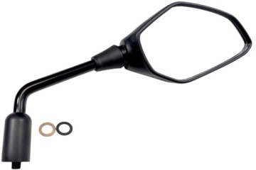 PRAWE LUSTERKO LUSTRO CZARNE Quad ATV QJMOTOR QJ MOTOR SFA 1000cc OEM!