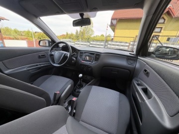 Kia Rio II Hatchback 5d 1.4 i 16V 97KM 2009 Kia Rio Tylko104tyś! 1WŁAŚCICIEL 2009 VISION 1.4Prosta Benzyna KLIMA 5DRZWI, zdjęcie 21
