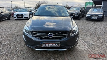 Volvo XC60 I 2015 Volvo XC 60 2.4d4 163 KM AWD bi xenon skory kamery radar max wersja 1.r.g, zdjęcie 5