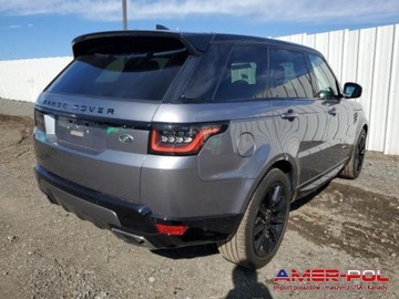 Land Rover Range Rover Sport III 2022 Land Rover Range Rover Sport Land Rover Range ..., zdjęcie 3