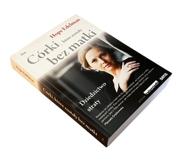 Córki, które zostały bez matki Hope Edelman