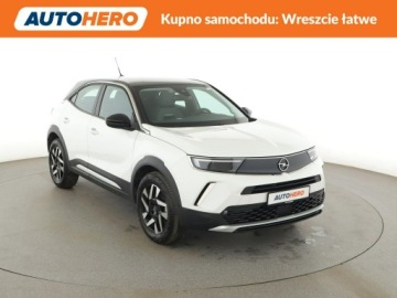 Opel Mokka II SUV 1.2 Turbo 100KM 2022 Opel Mokka X Historia serwisowa Opel Kamera, zdjęcie 9