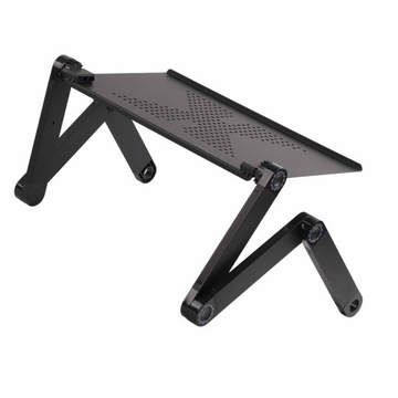 Портативный стол для ноутбука, подставка для ноутбука, поднос с держателем для мыши, диван B