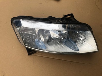 PRAWA LAMPA REFLEKTOR PRAWY FIAT STILO 2001-2007