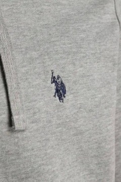 U.S. POLO ASSN. Bluza męska kaptur r M