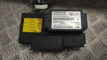 SHOT KIT КОКПИТНАЯ ПОДУШКА БЕЗОПАСНОСТИ VOLVO V50 S40 II