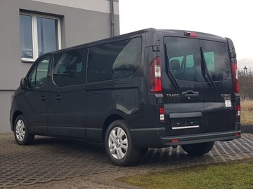 Renault Trafic III Combi 2.0 dCi  150KM 2024 RENAULT TRAFIC 8 OSÓB 2xDRZWI BOCZNE PRZESUWNE DŁUGI L2H1 BOGATE WYPOSAŻENI, zdjęcie 27