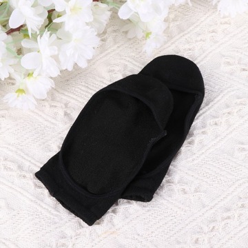 НОСКИ НА СКРЫТОМ ПЯТКЕ, НЕВИДИМЫЕ, 6 ПАР