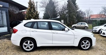 BMW X1 E84 Crossover sDrive18i 150KM 2011 BMW X1 BENZYNA NAWIGACJA super okazja polecamy 2.0 Benzyna 150KM, zdjęcie 10