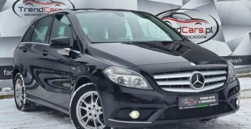 Mercedes Klasa B W246 Sports Tourer 180 BlueEFFICIENCY 122KM 2012 Mercedes-Benz Klasa B 1.6 122 KM bezwypadkowy Navi Gwarancja oplacony 1.6, zdjęcie 11