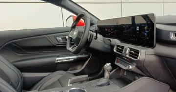 Ford Mustang VI Fastback 2023 5.0 Ti-VCT 446KM 2026 Ford Mustang 2026 V8 Magne Ride ACC, BLIS, aktywny wydech, wentylowane fot, zdjęcie 13