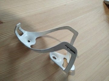 KOLEKCJA retro koszyk TA france biały kultowy alu