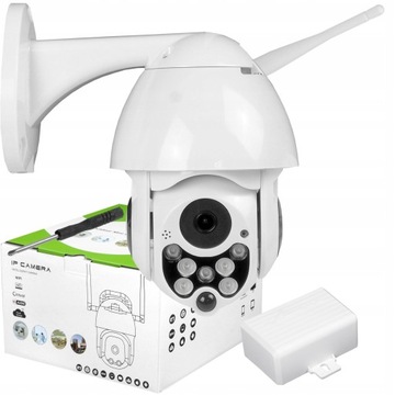 НАРУЖНАЯ 360° FULL HD 1080P Wi-Fi КАМЕРА