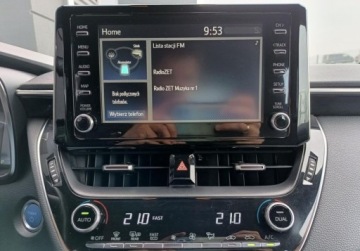 Toyota Corolla XII Hatchback 1.8 Hybrid 122KM 2021 Toyota Corolla 1.8 122KM Hybrid Automat Salon PL Vat 23 1.8 Hybryda 122KM, zdjęcie 26