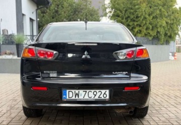 Mitsubishi 2015 Mitsubishi Lancer Mitsubishi Lancer 1.6 Invite 1.6 Benzyna 117KM, zdjęcie 17
