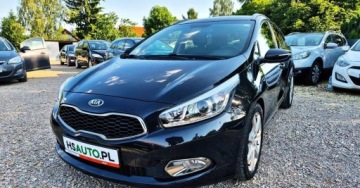 Kia Ceed II Kombi 1.6 GDI 135KM 2013 Kia Ceed BENZYNA KAMERA nawigacja atrakcyjny wyglad OKAZJA 1.6