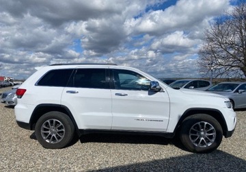 Jeep Grand Cherokee IV Terenowy Facelifting 3.6 V6 286KM 2015 Jeep Grand Cherokee Jeep Grand Cherokee, zdjęcie 5