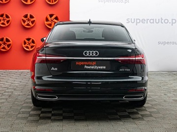 Audi A6 C8 Limousine 2.0 40 TDI 204KM 2019 AUDI A6 40 TDI Sedan 2.0 (204KM) 2019, zdjęcie 4