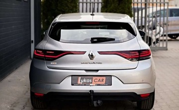 Renault Megane IV Hatchback 5d  Facelifting 1.3 TCe 140KM 2021 Renault Megane Renault Megane 1.3 TCe FAP Intens 1.3 Benzyna 140KM, zdjęcie 6