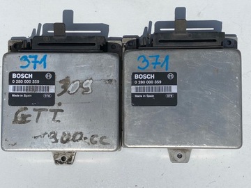 Sterownik silnika komputer 0280000359