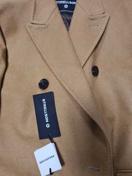 Классическое пальто Strellson Park Lane, размер 48