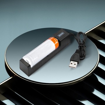 Интеллектуальное зарядное устройство USB, многофункциональное со светодиодным индикатором, профессиональное